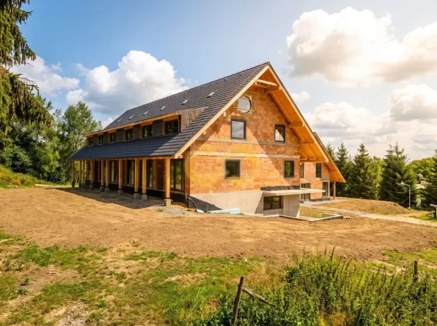 Prodej bytu 1+kk, Nové Hutě, 36 m2