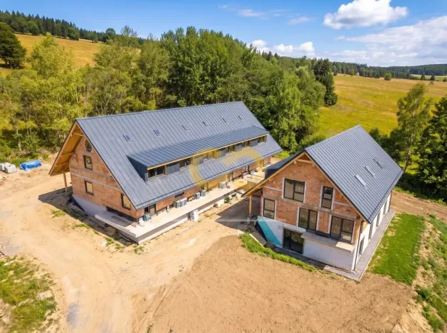 Prodej bytu 1+kk, Nové Hutě, 36 m2