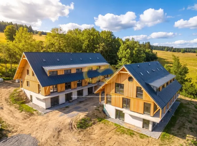Prodej bytu 1+kk, Nové Hutě, 36 m2