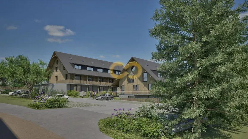Prodej bytu 1+kk, Nové Hutě, 36 m2