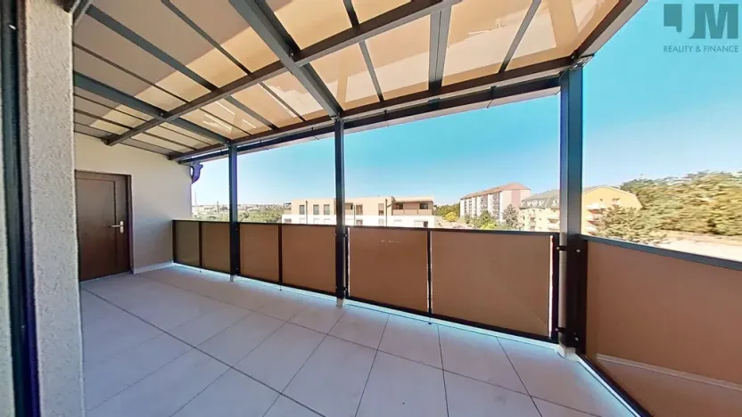 Pronájem bytu 2+kk, Třebíč, Modřínová, 56 m2