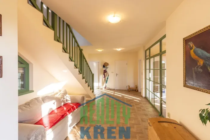 Prodej rodinného domu, Praha - Suchdol, Nad dolíky, 212 m2