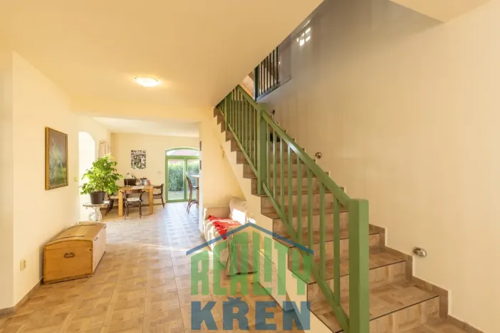 Prodej rodinného domu, Praha - Suchdol, Nad dolíky, 212 m2