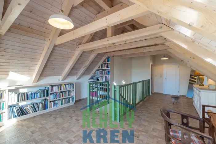 Prodej rodinného domu, Praha - Suchdol, Nad dolíky, 212 m2