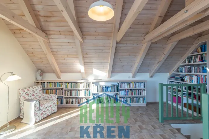 Prodej rodinného domu, Praha - Suchdol, Nad dolíky, 212 m2