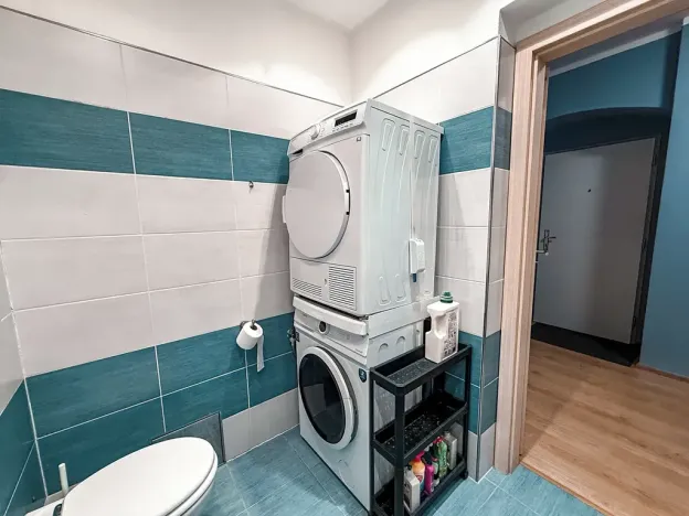 Pronájem bytu 3+kk, Praha - Žižkov, Žerotínova, 79 m2