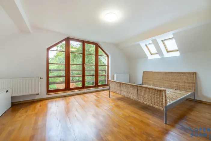Pronájem rodinného domu, Praha - Suchdol, Pod rybníčkem, 189 m2
