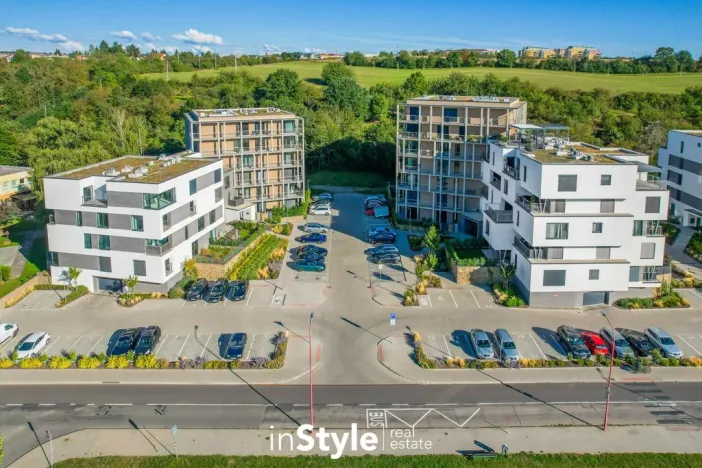 Prodej bytu 2+kk, Uherské Hradiště, 28. října, 53 m2