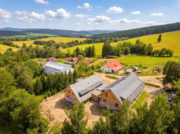 Prodej bytu 2+kk, Nové Hutě, 40 m2