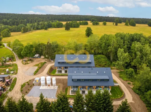 Prodej bytu 2+kk, Nové Hutě, 40 m2