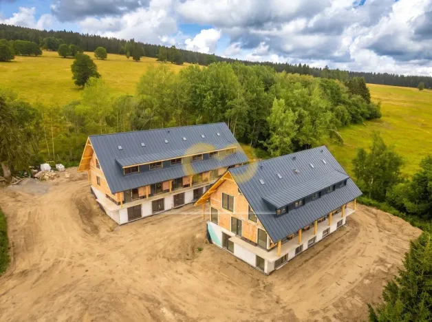 Prodej bytu 3+kk, Nové Hutě, 55 m2