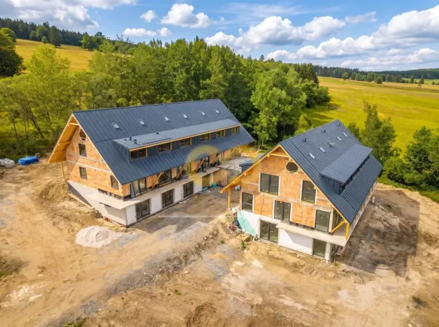 Prodej bytu 3+kk, Nové Hutě, 55 m2