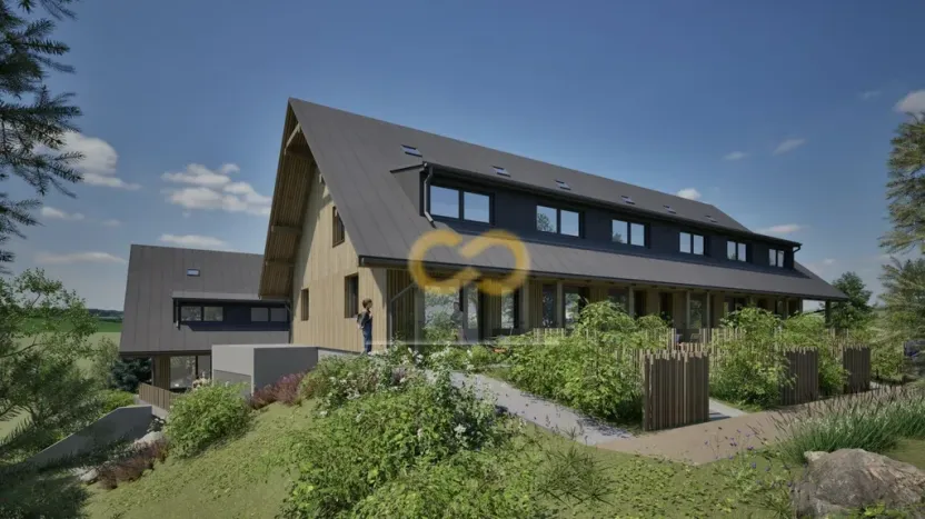 Prodej bytu 3+kk, Nové Hutě, 55 m2