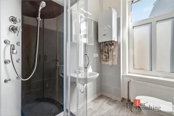 Pronájem bytu 1+kk, Děčín - Děčín II-Nové Město, Příkrá, 42 m2