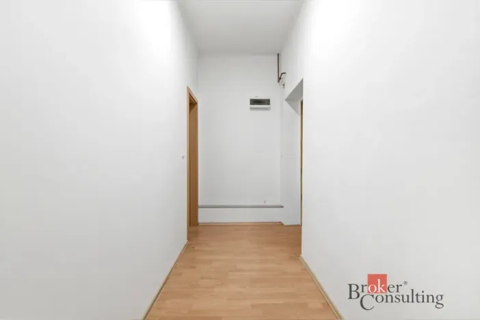 Pronájem bytu 1+kk, Děčín - Děčín II-Nové Město, Příkrá, 42 m2