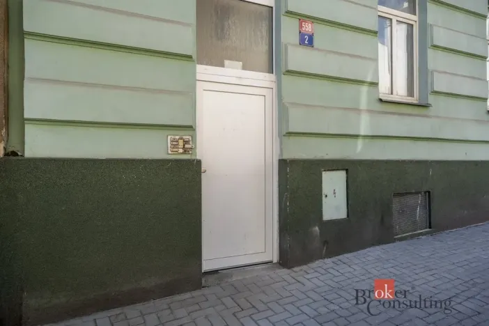 Pronájem bytu 1+kk, Děčín - Děčín II-Nové Město, Příkrá, 42 m2