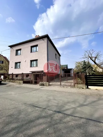 Pronájem rodinného domu, Ostrava, Mongolská, 200 m2