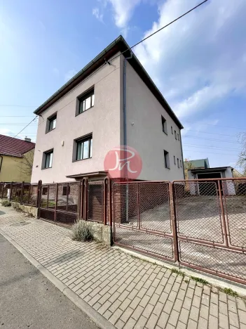 Pronájem rodinného domu, Ostrava, Mongolská, 200 m2