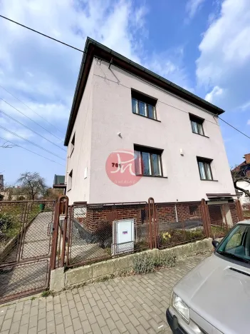 Pronájem rodinného domu, Ostrava, Mongolská, 200 m2