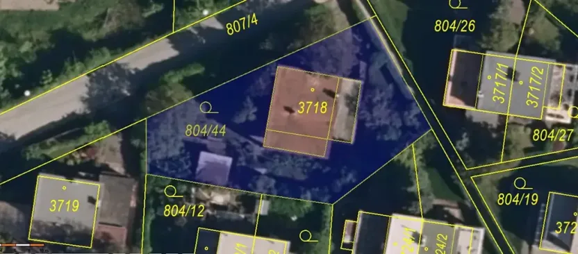 Prodej kanceláře, Zlín, Pod Vrškem, 220 m2