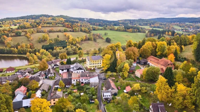 Prodej bytu 2+kk, Zdíkov - Zdíkovec, 94 m2