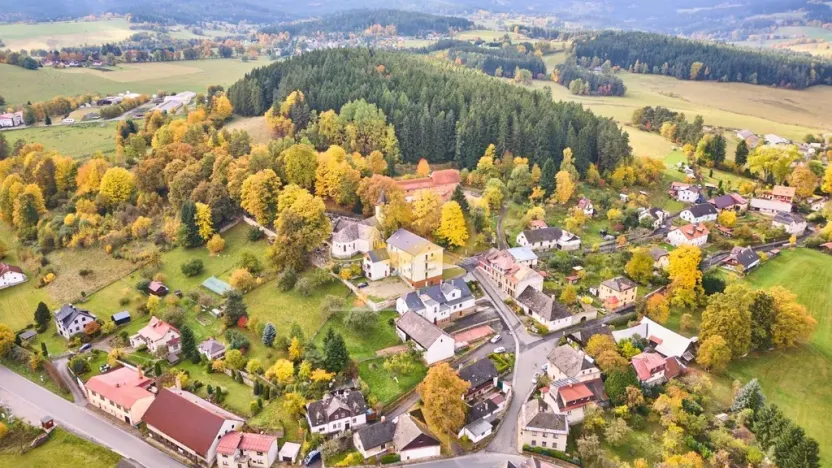 Prodej bytu 2+kk, Zdíkov - Zdíkovec, 94 m2