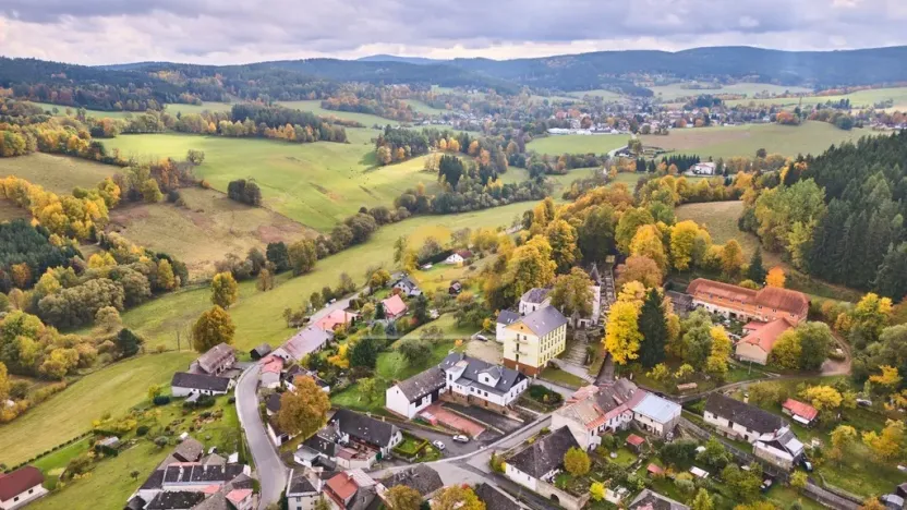 Prodej bytu 2+kk, Zdíkov - Zdíkovec, 94 m2