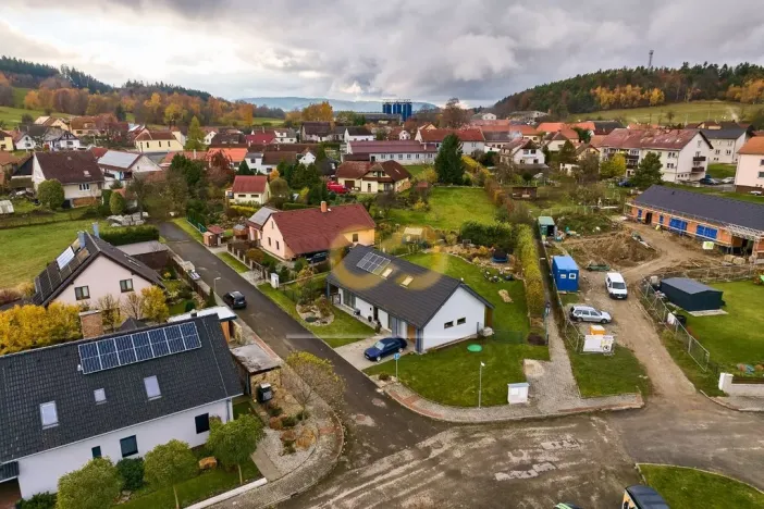 Prodej rodinného domu, Nebahovy, 138 m2