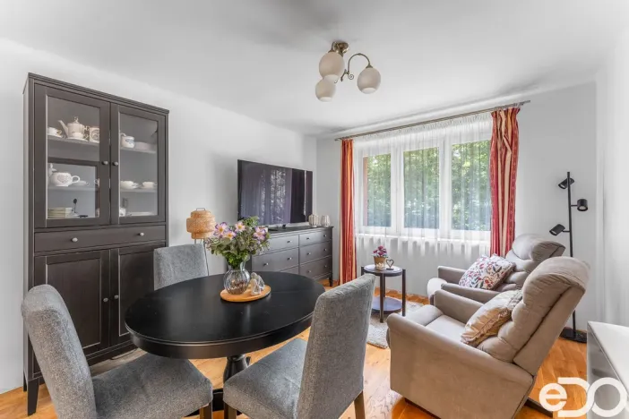 Prodej bytu 3+kk, Praha - Uhříněves, V bytovkách, 50 m2