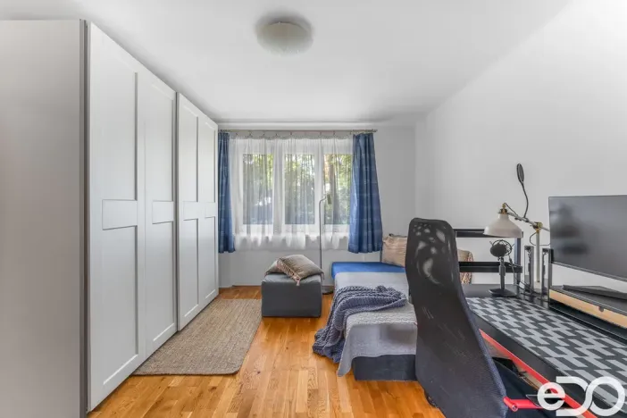 Prodej bytu 3+kk, Praha - Uhříněves, V bytovkách, 50 m2