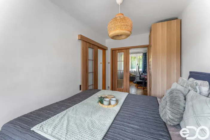 Prodej bytu 3+kk, Praha - Uhříněves, V bytovkách, 50 m2
