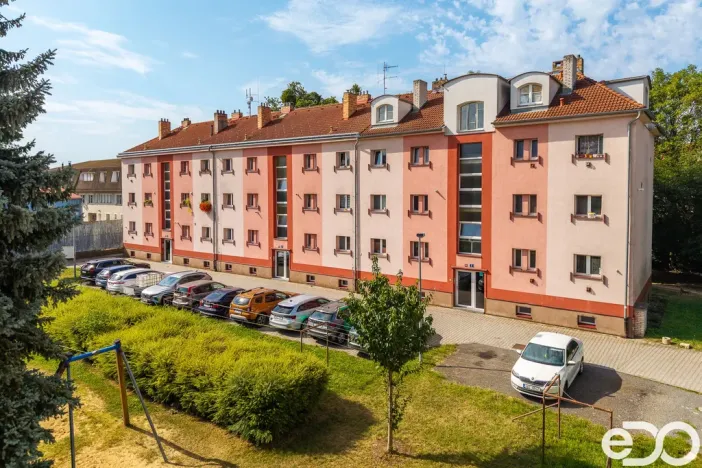 Prodej bytu 3+kk, Praha - Uhříněves, V bytovkách, 50 m2