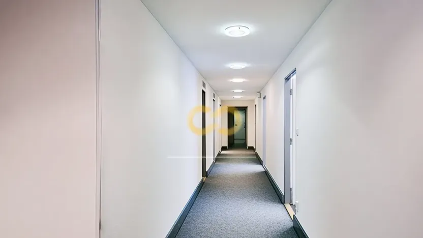 Pronájem kanceláře, Písek - Vnitřní Město, Alšovo nám., 200 m2