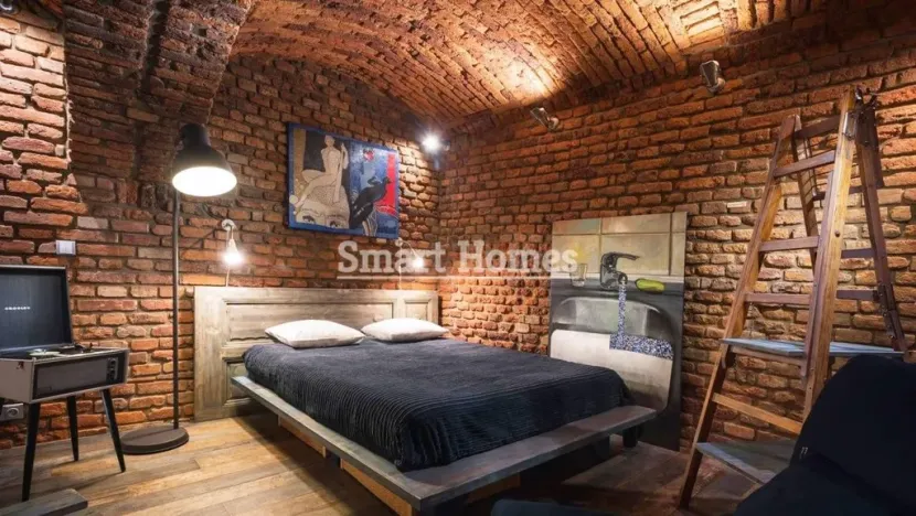 Prodej bytu 1+kk, Praha - Žižkov, Lipanská, 50 m2