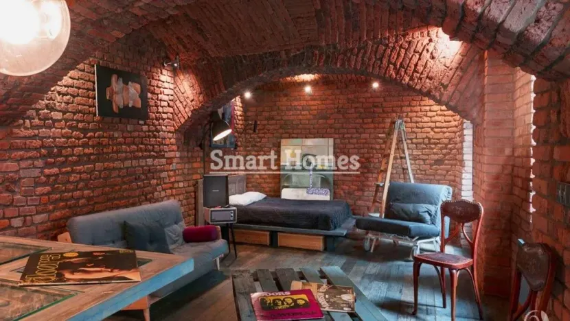 Prodej bytu 1+kk, Praha - Žižkov, Lipanská, 50 m2