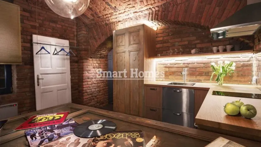 Prodej bytu 1+kk, Praha - Žižkov, Lipanská, 50 m2