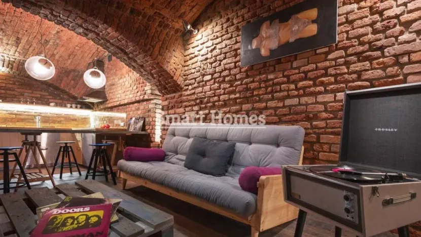 Prodej bytu 1+kk, Praha - Žižkov, Lipanská, 50 m2