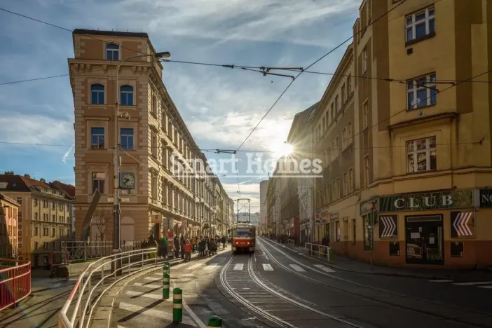 Prodej bytu 1+kk, Praha - Žižkov, Lipanská, 50 m2