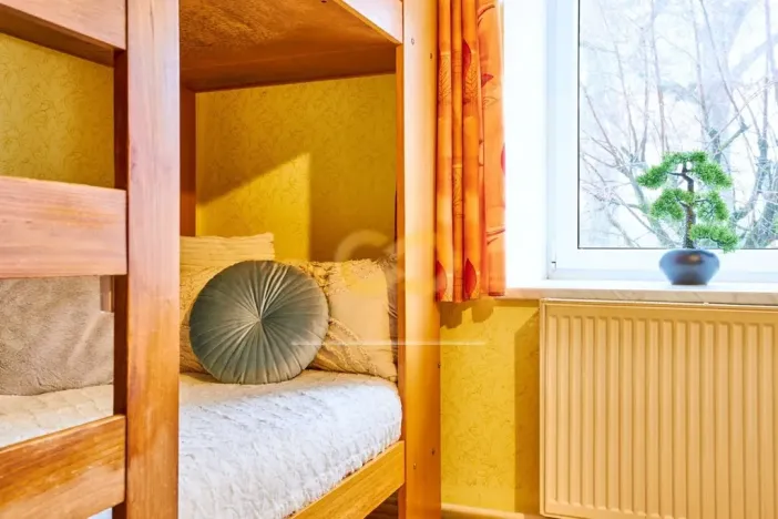 Prodej rodinného domu, Jilem, 320 m2