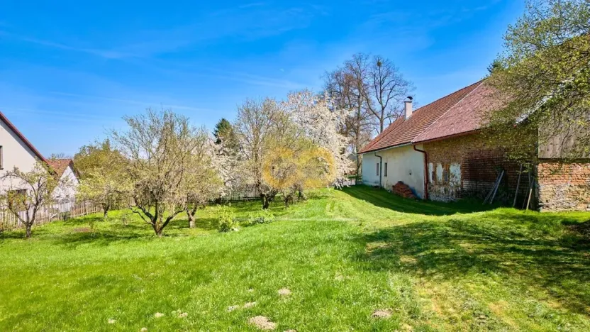 Prodej rodinného domu, Jilem, 320 m2