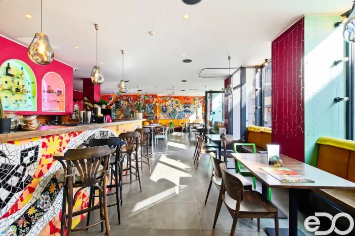 Pronájem restaurace, Liberec, nám. Soukenné, 200 m2