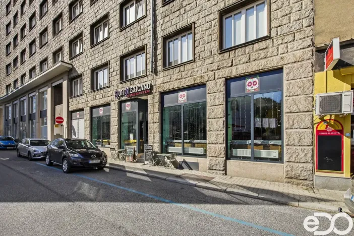 Pronájem restaurace, Liberec, nám. Soukenné, 200 m2