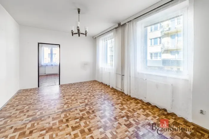 Prodej bytu 3+1, Volary, Sídl. Míru, 65 m2