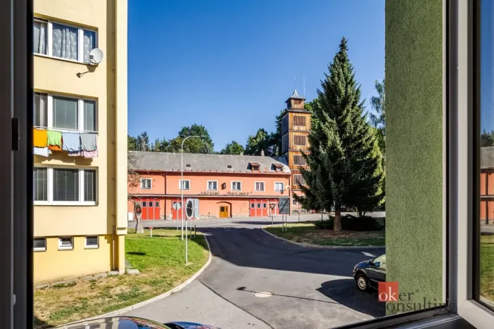 Prodej bytu 3+1, Volary, Sídl. Míru, 65 m2