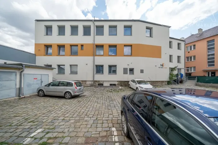 Pronájem kanceláře, Vyškov - Vyškov-Město, Jiráskova, 100 m2