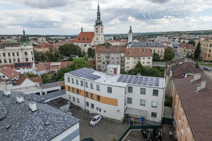 Pronájem kanceláře, Vyškov - Vyškov-Město, Jiráskova, 100 m2