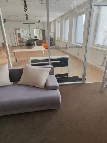 Pronájem kanceláře, Vyškov - Vyškov-Město, Jiráskova, 100 m2
