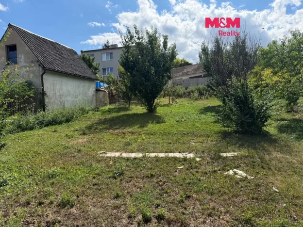 Prodej pozemku pro bydlení, Božice, 1226 m2