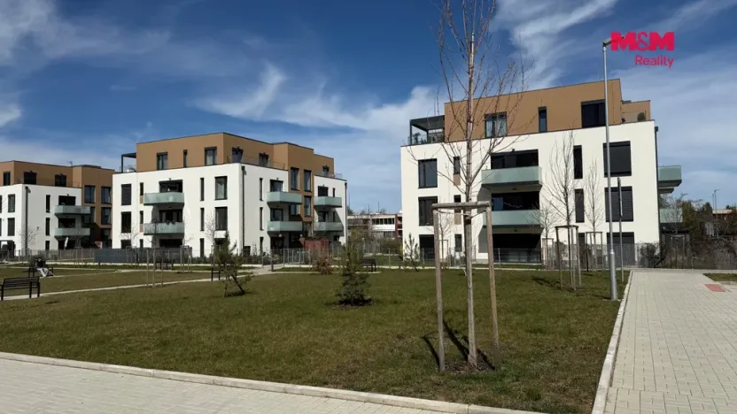 Prodej bytu 2+kk, Praha - Bohnice, Pekařova, 49 m2