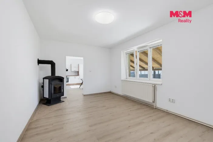 Prodej bytu 4+1, Lhotka nad Labem, 75 m2